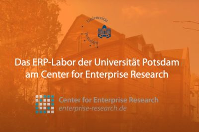 Das ERP-Labor am Center for Enterprise Research
